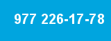 977 226-17-78